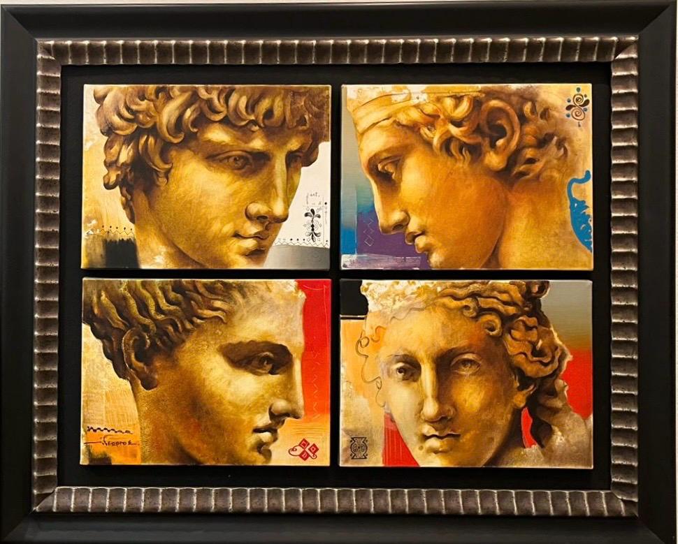 IGLI JORGO  (1965 - ) - ΑΛΕΞΑΝΔΡΟΣ
